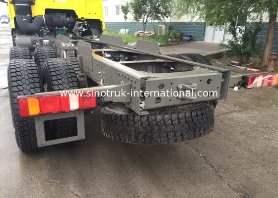 Construction Industry Tipper Dump Truck 30 - 40 Tons Sinotruk Howo Dump Truck