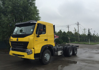 Construction Industry Tipper Dump Truck 30 - 40 Tons Sinotruk Howo Dump Truck