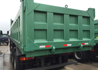 20 CBM 30 - 40 Ton SINOTRUK Dump Truck LHD 371 HP 6X4 Front Lifting System