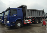 10 Wheels Tipper Dump Truck High Loading Capacity WD615.47 371HP Engine