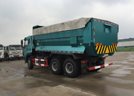 SINOTRUK Dump Truck 25 - 40 Tons For Public Works Carrying Construction Material