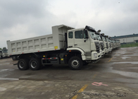 SINOTRUK HOHAN Heavy Duty Tipper Dump Truck ZZ3255N3846B1 For Mining industry
