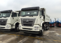 SINOTRUK HOHAN Heavy Duty Tipper Dump Truck ZZ3255N3846B1 For Mining industry