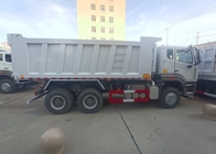 Heavy 380hp Tipper Dump Truck ZZ3257V384JB1