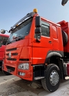 371hp Zz3257n3847a Sinotruk Howo Dump Truck Euro II