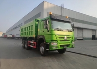 Zz3257n3847a Tipper Dump Truck For Mining Industry