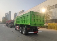 Zz3257n3847a Tipper Dump Truck For Mining Industry