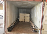 Light Weight Refrigerated Food Truck Insulated CKD Panels Fixing On Truck Chassis