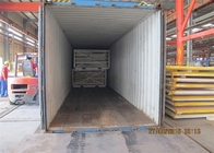 SINOTRUK Insulated CKD Panels For Making Refrigerated Delivery Truck Cargo Body