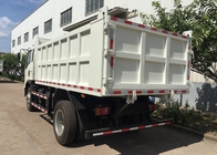 Euro Iii Sinotruk Howo 6x4 Dump Tipper Truck For Mining Industry
