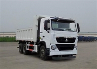 360HP LHD 30 - 40 Tons Sinotruk Howo 6x4 Dump Truck Howo Tipper Truck International