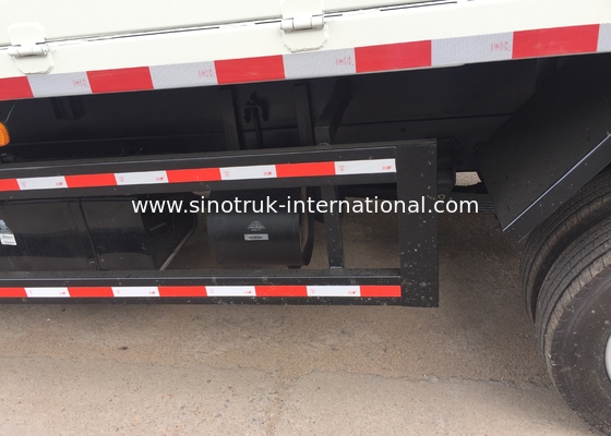 Euro2 116hp Tipper Dump Truck Right Hand Drive