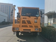 HOWO Tipper Truck 30tons 371 Left Hand Drive 6X4 Euro2 ZZ3259N384PB3