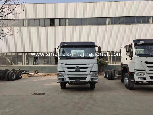 SINOTRUK HOWO 6x4 Concrete Mixer Truck 371HP LHD