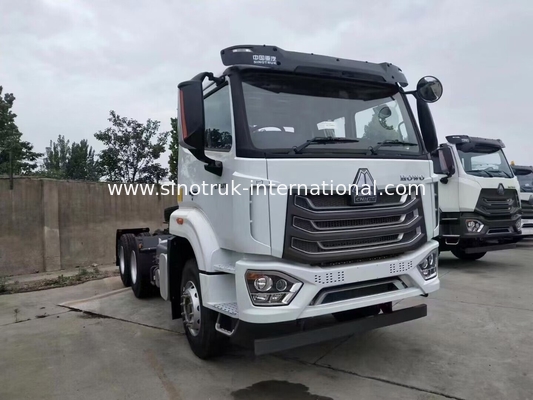 SINOTRUK HOWO Tractor Truck 6×4 RHD 430 HP New HOWO