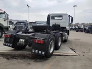 SINOTRUK HOWO Tractor Truck 6×4 RHD 430 HP New HOWO