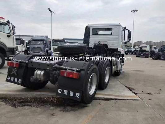 SINOTRUK HOWO Tractor Truck 6×4 RHD 430 HP New HOWO