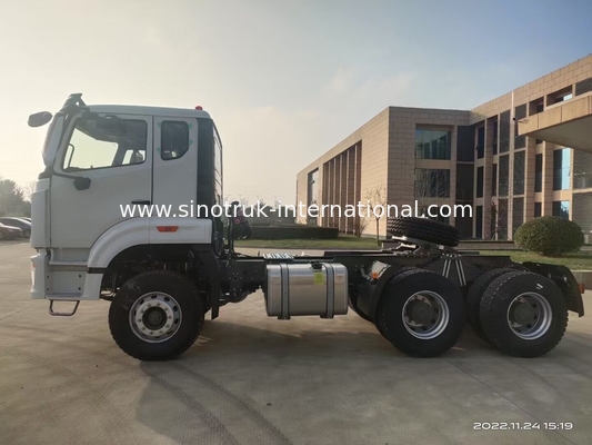 SINOTRUK HOWO Tractor Truck 6×4 RHD 430 HP New HOWO