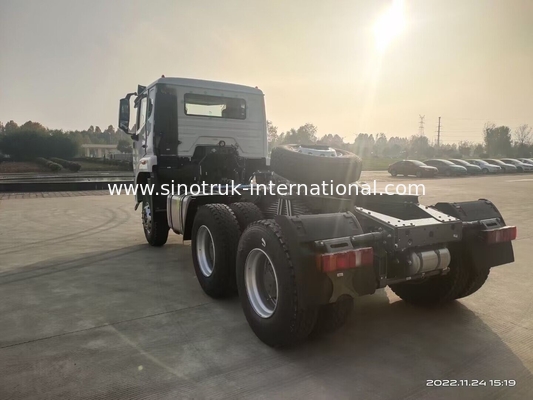 SINOTRUK HOWO Tractor Truck 6×4 RHD 430 HP New HOWO