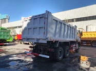 SINOTRUK HOHAN Heavy Duty Tipper Dump Truck For Mining Industry
