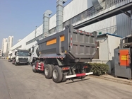 SINOTRUK HOWO Heavy Duty Mining Dump Truck LHD 6x4