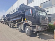 371HP SINOTRUK HOWO Tipper Dump Truck RHD 8×4