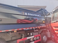 371HP SINOTRUK HOWO Tipper Dump Truck RHD 8×4