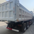 SINOTRUK HOHAN 8×4 Tipper Dump Truck For Construction