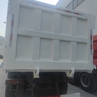 SINOTRUK HOHAN 8×4 Tipper Dump Truck For Construction
