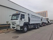 SINOTRUK HOWO Tipper Dump Truck LHD 6×4 371HP 20CBM