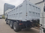SINOTRUK HOWO Tipper Dump Truck LHD 6×4 371HP 20CBM