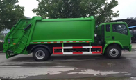 SINOTRUK HOWO Compressed Compactor Garbage Collection Truck 4×2 LHD