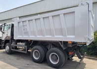 Sinotruk Howo Tipper Dump Truck New NX 10Wheels 400Hp 6 × 4 Mining