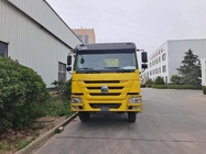 SINOTRUK HOWO Tipper Dump Truck LHD 6×4 400HP 20CBM