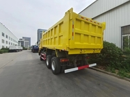 SINOTRUK HOWO Tipper Dump Truck LHD 6×4 400HP 20CBM