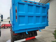 Blue LHD 6×4 10 wheels HOWO Tipper Dump Truck High Horsepower 371HP