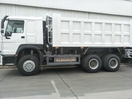 SINOTRUK HOWO Tipper Dump Truck 6×4 400HP 20CBM White LHD 10Wheels