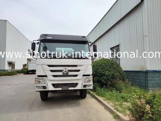 LHD 6×4 10wheels Concrete Mixer Truck High Horsepower 336HP
