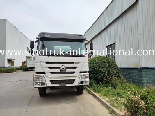 LHD 6×4 10wheels Concrete Mixer Truck High Horsepower 336HP