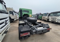Sinotruk Howo Tractor Truck Brand New 400Hp Lhd 6Wheels  4 × 2