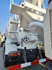High Horsepower 400HP Low Fuel Consumption HOWO Mixer Truck LHD 6×4 10wheels