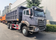 Sinotruk New Howo Tipper Dump Truck 6 × 4 10 Wheels 380Hp For Export
