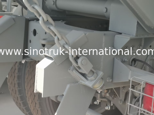 SINOTRUK HOHAN Heavy Duty Tipper Dump Truck For Mining Industry 6X4