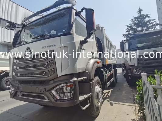 SINOTRUK HOHAN Heavy Duty Tipper Dump Truck For Mining Industry 6X4