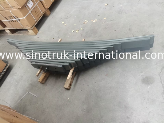 Sinotruk Rear Spring Plate Assy WG9725520010 OEM Genuine Original Quality Durable