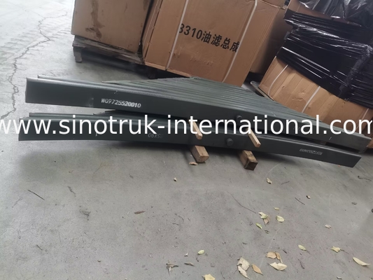 Sinotruk Rear Spring Plate Assy WG9725520010 OEM Genuine Original Quality Durable