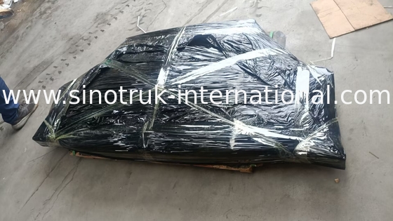 Sinotruk Rear Spring Plate Assy WG9725520010 OEM Genuine Original Quality Durable