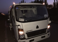 SINOTRUK HOWO Light Truck  3-5 Tons 6 wheels LHD for Logistics ZZ1047D3414C143
