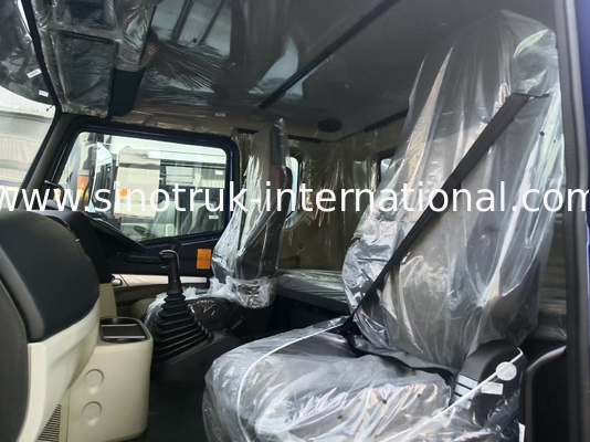 30-40 Tons RHD 10 Wheels Tipper Dump Truck SINOTRUK HOWO Haohan For Construction