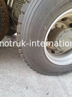 Sinotruk HOHAN New HOWO 8X4 Dump Truck 380hp 12 Wheels White H77L ZZ3317V386JB1R U Type